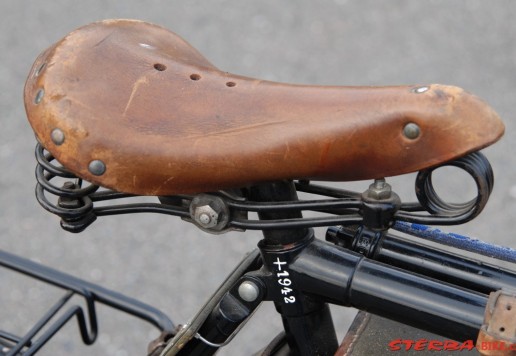 Swiss military bicycle 1942