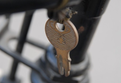 Swiss military bicycle 1942