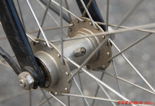 Swiss military bicycle 1942