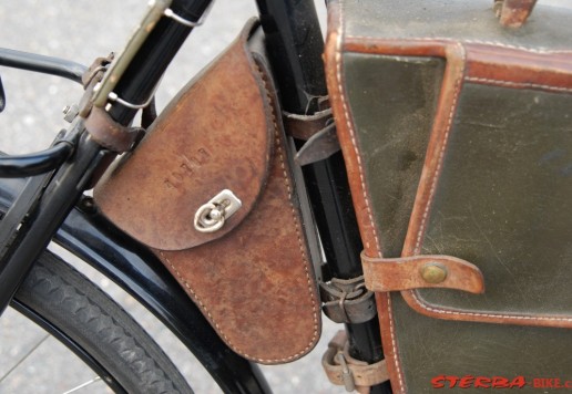 Swiss military bicycle 1942