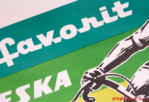 Originální plakát - Favorit