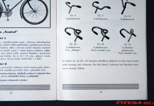 Katalog "Eska" 1937/38