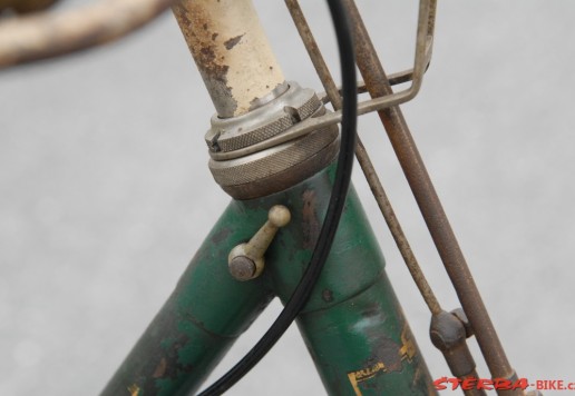 Raleigh - X frame pánské kolo 1910