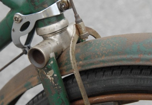 Raleigh - X frame pánské kolo 1910
