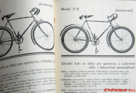 Catalogue "ES-KA ZÁVODY" -  1937