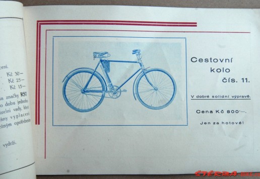 3 x RST catalogues 1931 - 38