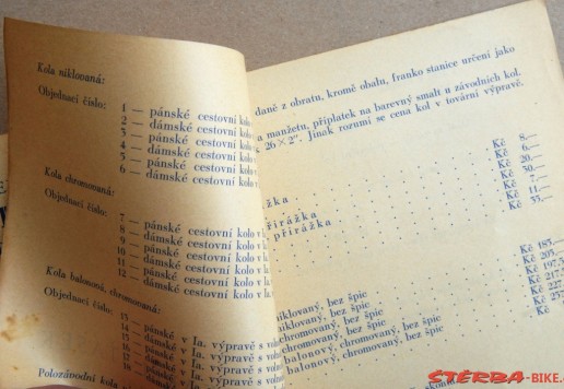 3 x RST catalogues 1931 - 38