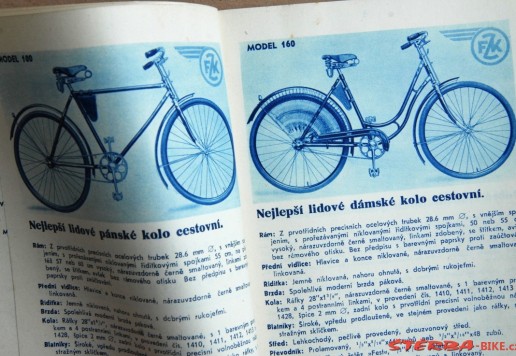 Jubilejní katalog "FKZ"  1907-1937