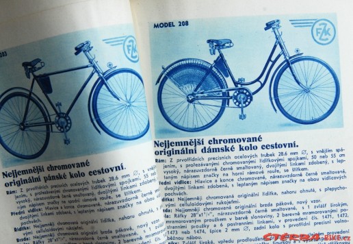 Jubilejní katalog "FKZ"  1907-1937