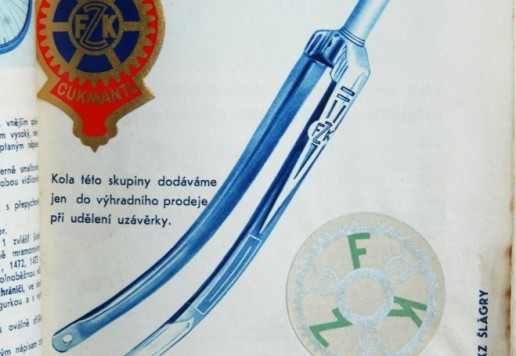 Catalogue "FKZ" 1907-1937