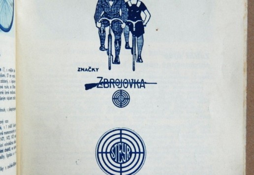 Jubilejní katalog "FKZ"  1907-1937