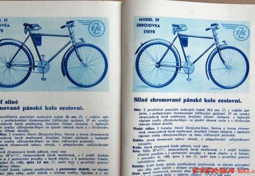 Jubilejní katalog "FKZ"  1907-1937