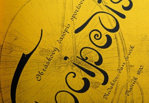 Reprint VELOCIPEDISTA 1888-90