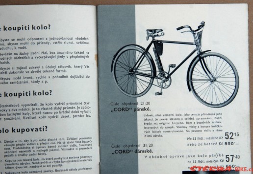 3 ks katalogy 1936 - 38