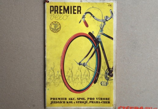 Catalogue "Premier" - 1937