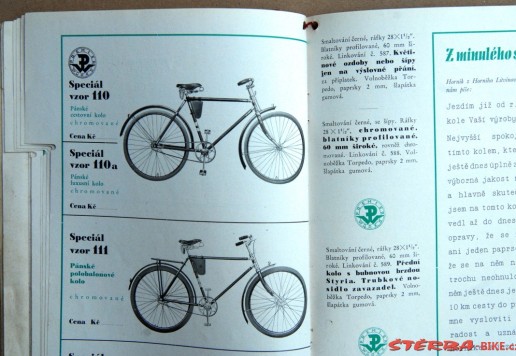 Catalogue "Premier" - 1937