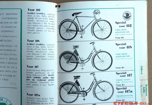 Catalogue "Premier" - 1937