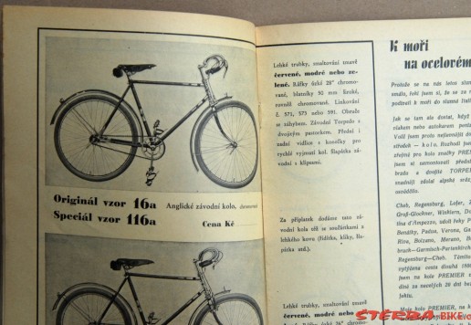 Katalog "Premier" - 1937