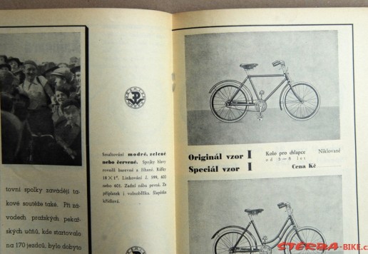 Katalog "Premier" - 1937