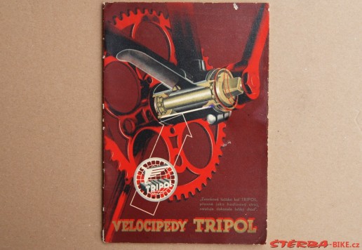 Catalogue "TRIPOL" - 1936