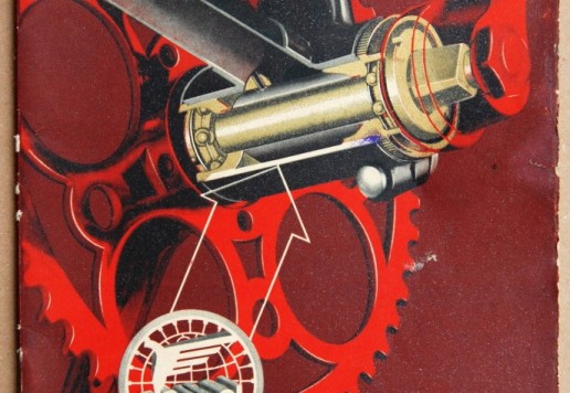 Catalogue "TRIPOL" - 1936