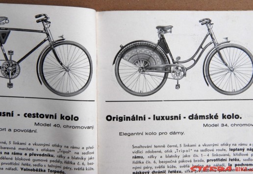 Catalogue "TRIPOL" - 1936