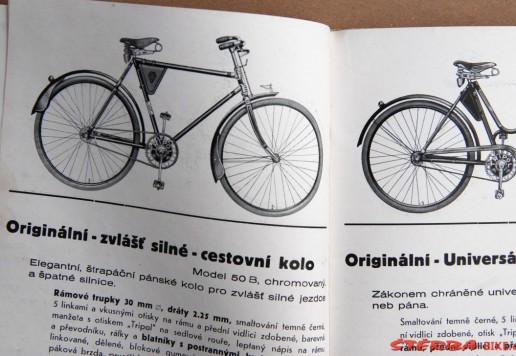Catalogue "TRIPOL" - 1936