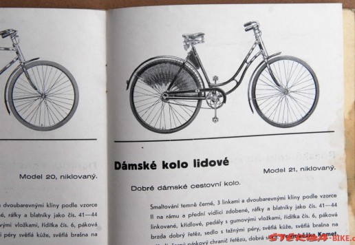 Catalogue "TRIPOL" - 1936