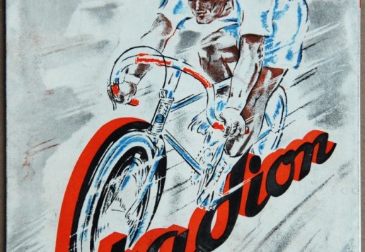 Katalog "STADION" -  cca 1950