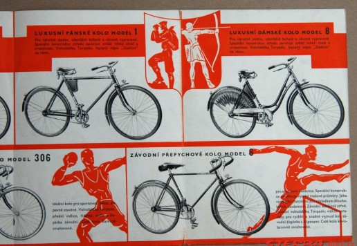 Catalogue "STADION" - circa 1950