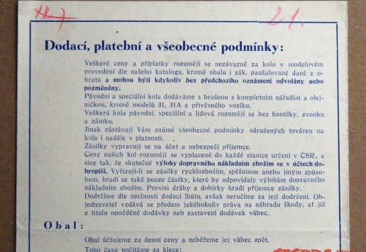 4 x catalogues 1937 - 39