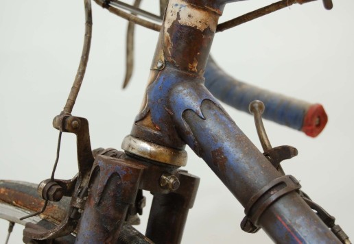 Pelissier racing bike, mid 30s