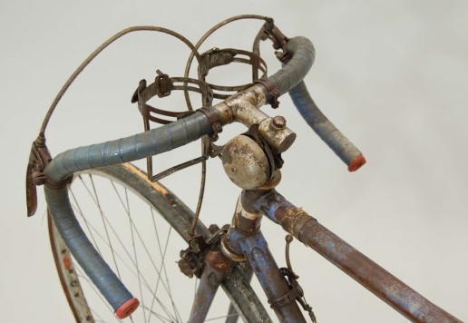Pelissier racing bike, mid 30s