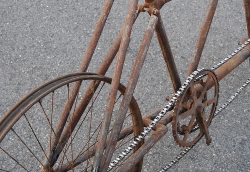 Vodicí stroj pro 4 jezdce - 1898/9
