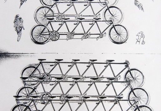 Multicycles for 4 drivers 1898/9