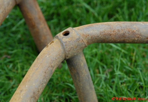 Vodicí stroj pro 4 jezdce - 1898/9