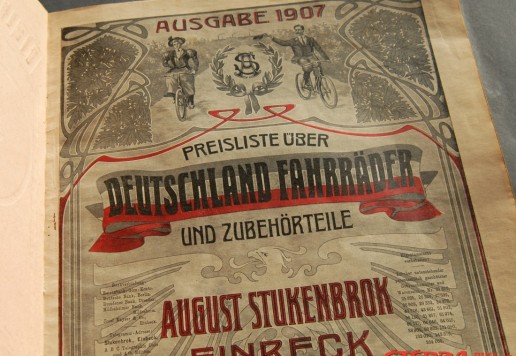 A.Stukenbrok - catalogue