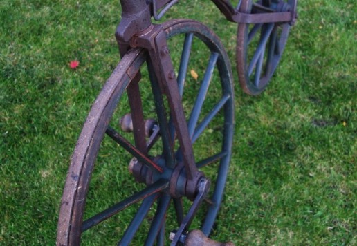Boneshaker - for 12 - 14 year old children