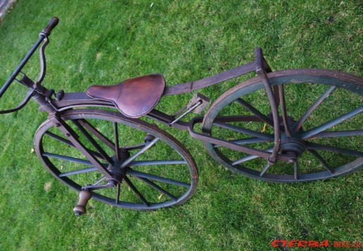 Boneshaker - for 12 - 14 year old children