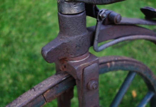 Boneshaker - for 12 - 14 year old children
