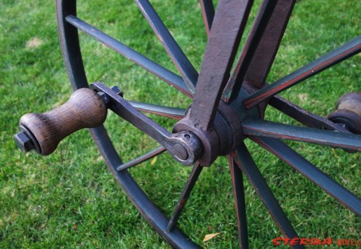 Boneshaker - for 12 - 14 year old children
