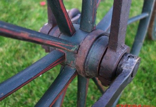 Boneshaker - for 12 - 14 year old children
