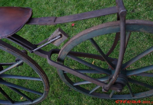 Boneshaker - for 12 - 14 year old children