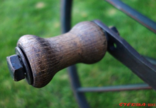Boneshaker - for 12 - 14 year old children