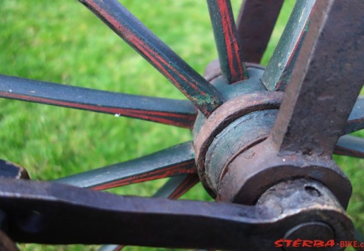 Boneshaker - for 12 - 14 year old children