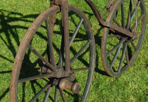 Boneshaker - for 12 - 14 year old children