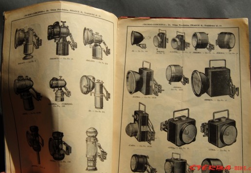 "Techno - Concentra" set, catalogues & prom. Materials