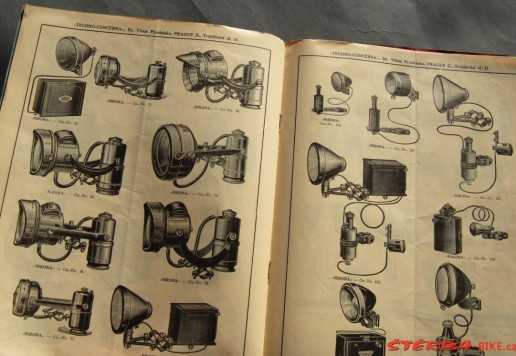 "Techno - Concentra" set, catalogues & prom. Materials