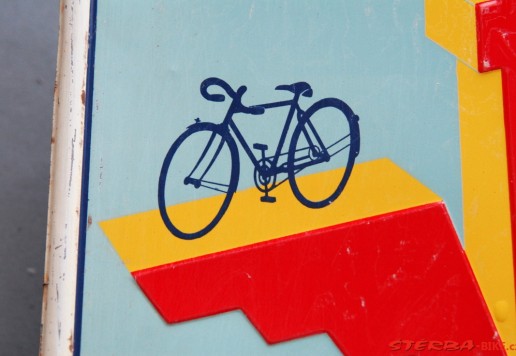 "Premier"  wall sign 2