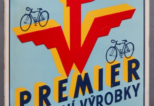 Reklamní cedule "Premier" 6